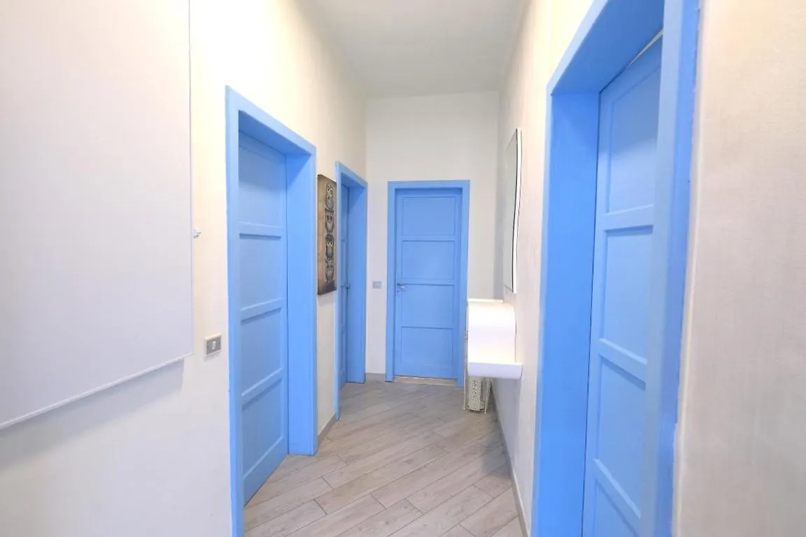 Casa Rossa Tre Camere In Centro Lido di Jesolo 0*,  Itálie