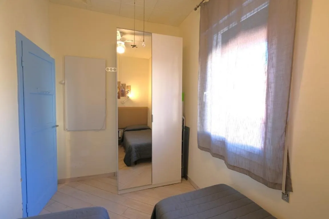 Apartmán Casa Rossa Tre Camere In Centro Lido di Jesolo Itálie